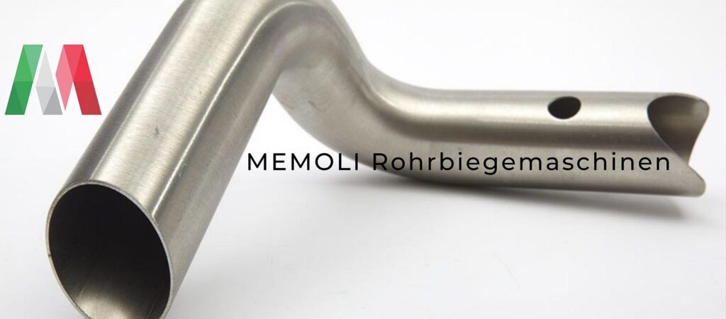 ROHRBIEGEMASCHINEN memoli