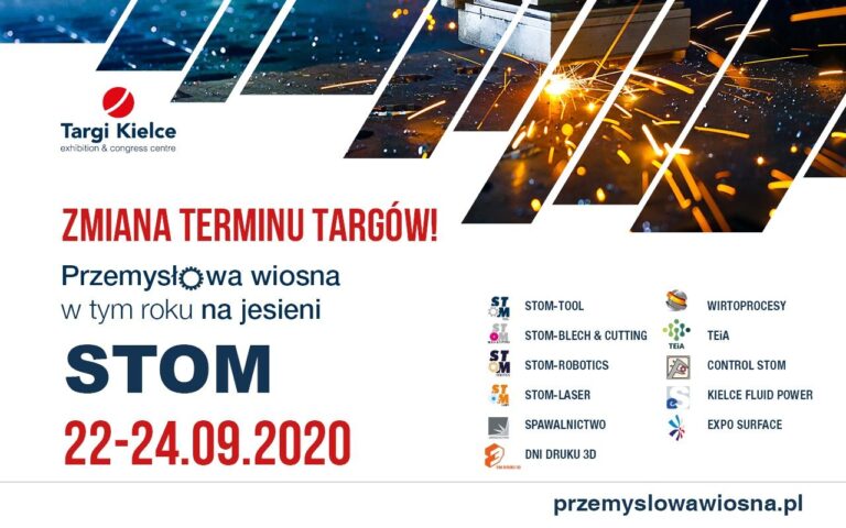 STOM2020 nowy termin