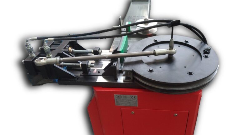 ETM 76 Tube Bending