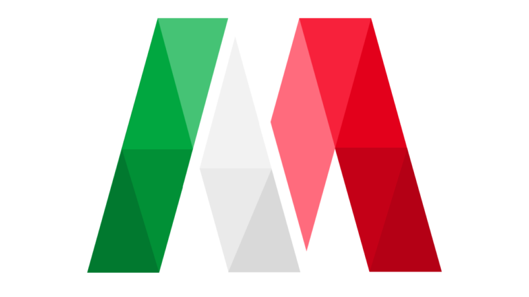 nuovo logo 2022 M